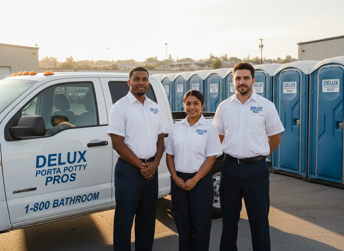 Long-Term Portable Toilet Rental company in Hoople, ND